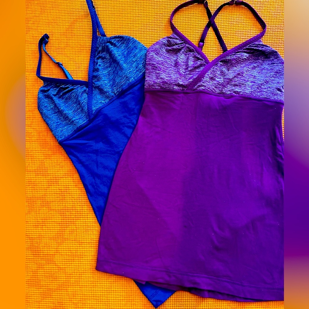 Lululemon tank